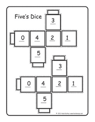 Spring Addition and Subtraction Worksheets