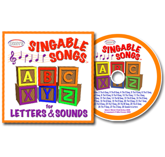 Letters and Sounds - Music