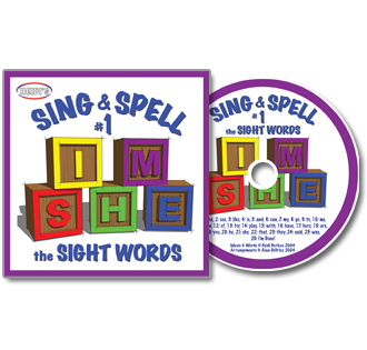 Sight Words 1 - Music