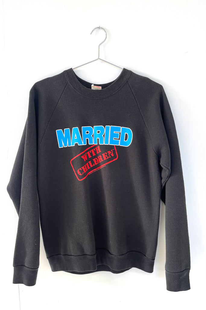 MARRIED W CHILDREN | VINTAGE SWEAT