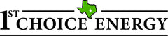Logo - 1st Choice Energy - Austin, TX