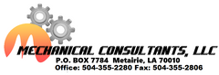 Mechanical Consultants, LLC - Metarie, LA