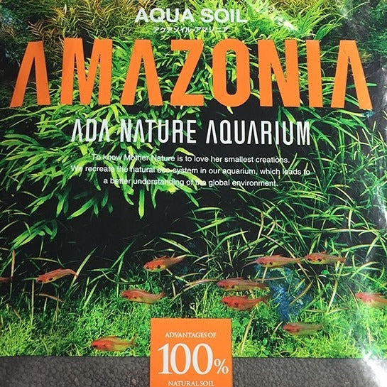 ADA Amazonia Aqua Soil | Aqua Lab巴黎人app登录