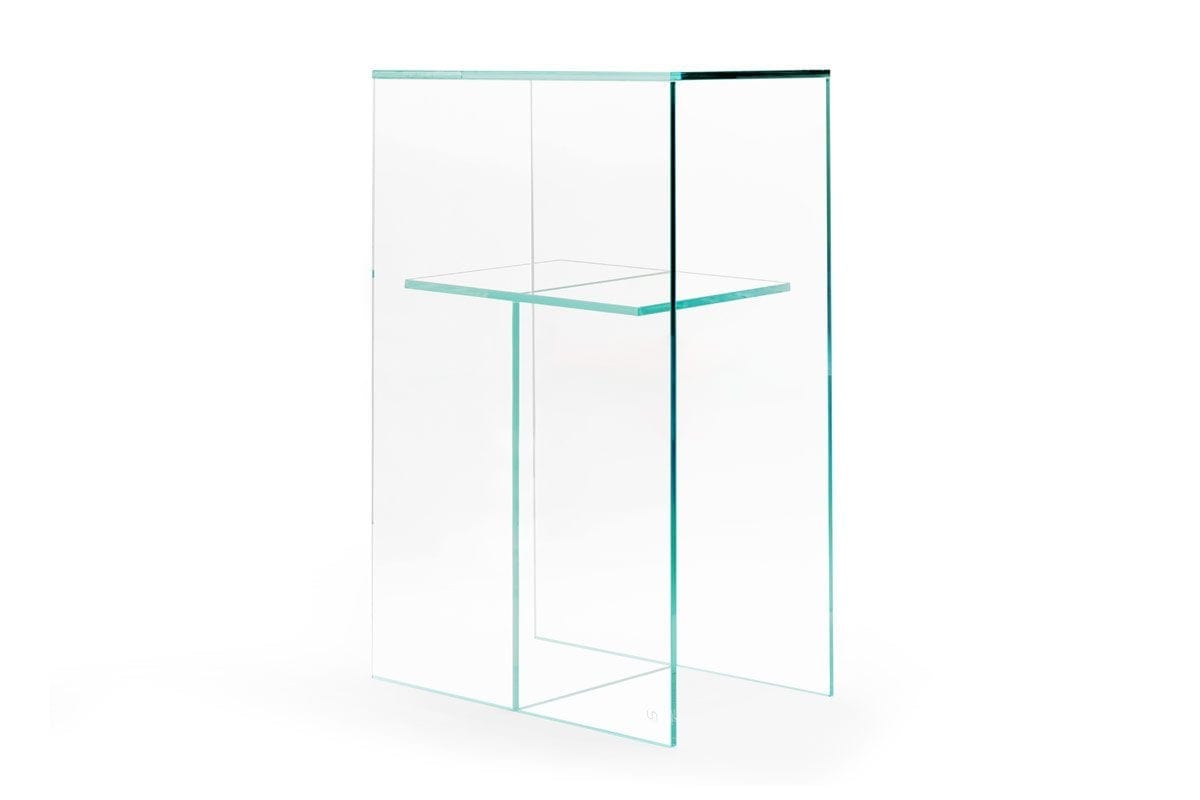 UNS 45超透明玻璃支架- Ultum自然系统