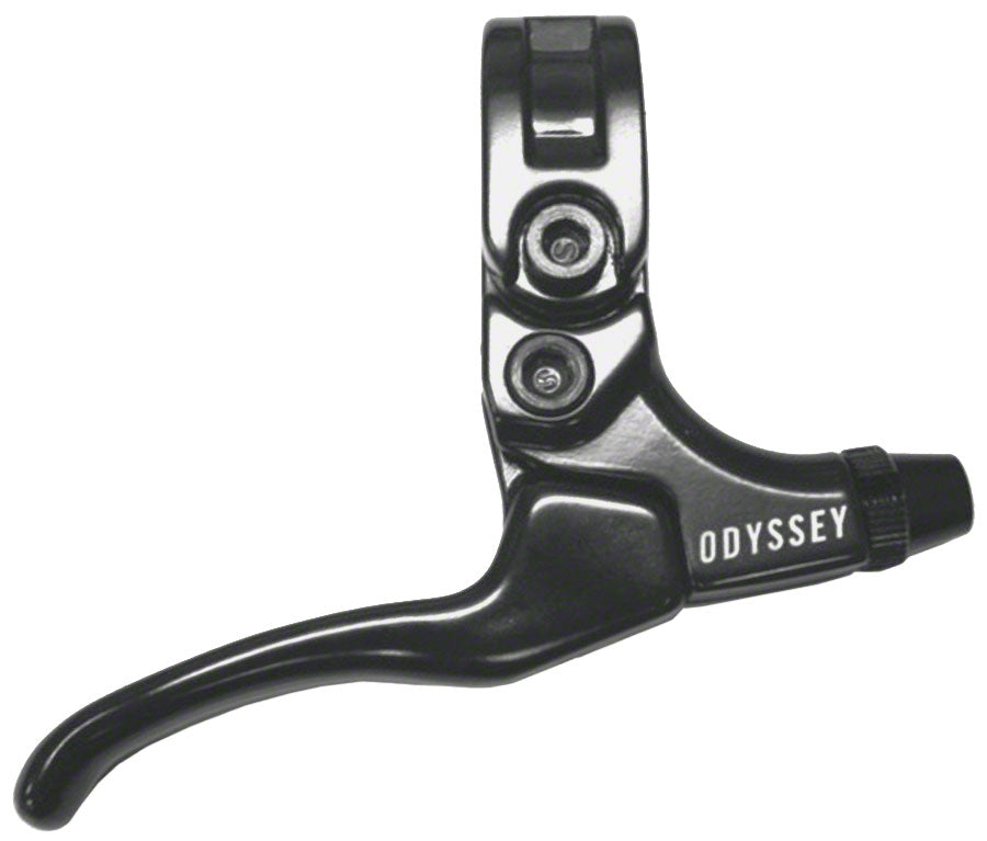 Odyssey Monolever Medium Brake Lever - Right Black – Spirited Cyclist