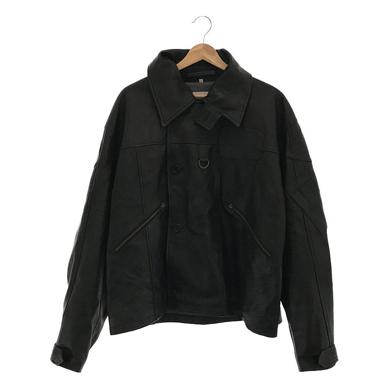 yoused / ユーズド | LEATHER UK MK-4 JACKET レザージャケット | 2