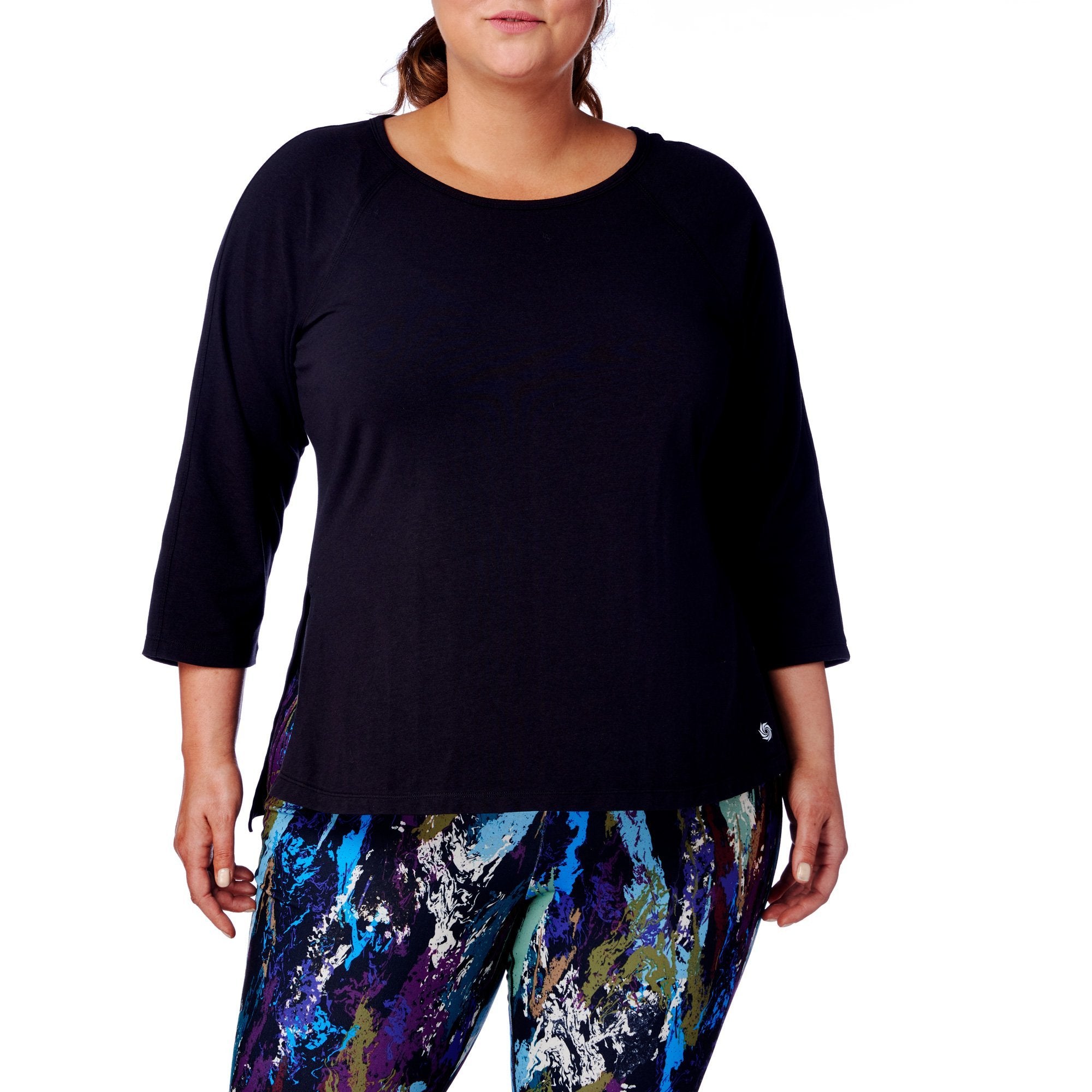 nadia tee – rainbeau curves - plus size clothing