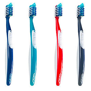 tij Willen wervelkolom Oral-B Crossaction Pro-Health Toothbrush - Dentist.net