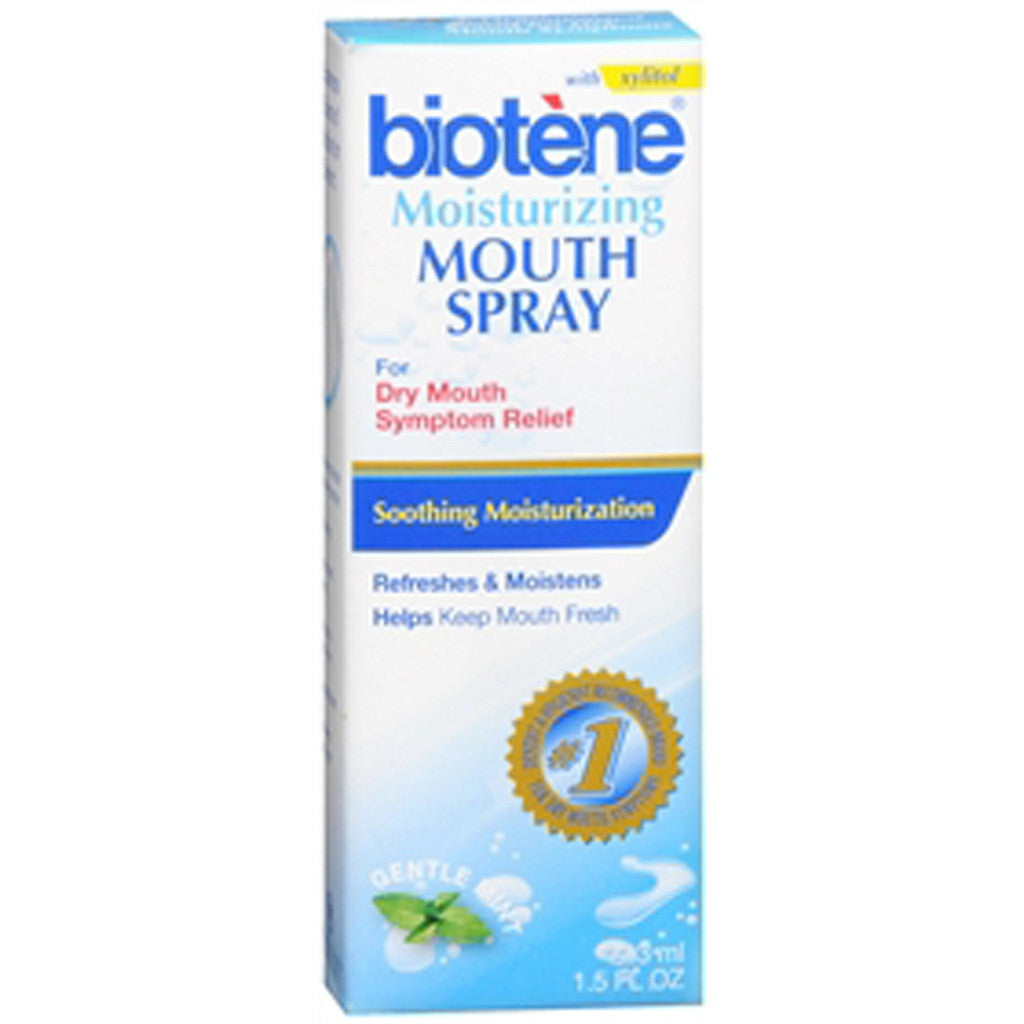 Mouth Moisturizers 114