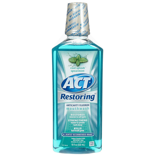 Act Restoring Mouth Wash 60