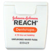 REACH DentoTape Waxed Floss