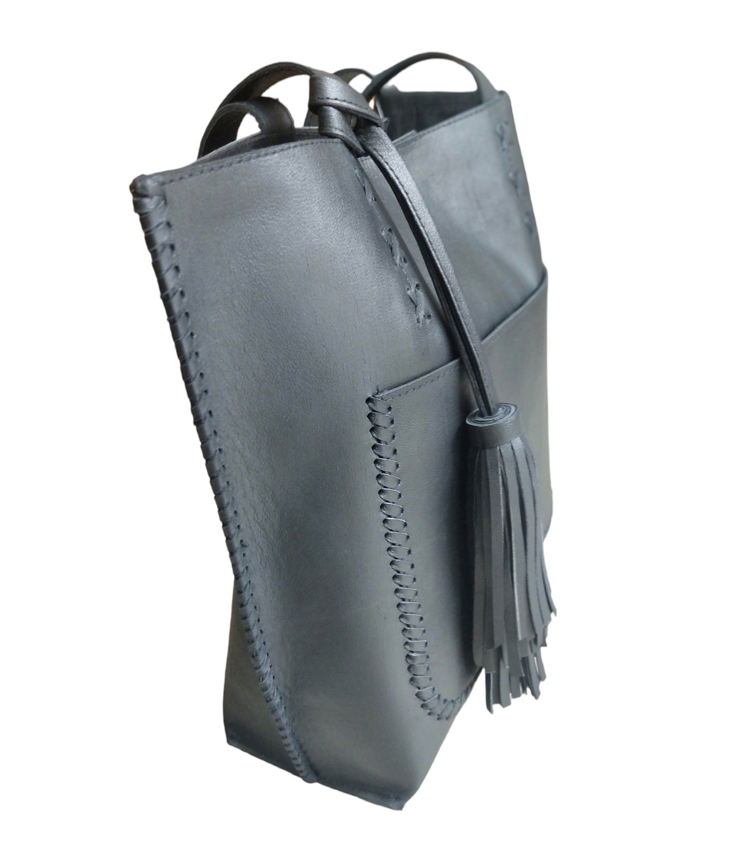 Misty Leather Bag