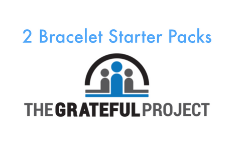 2 Bracelet Starter Pack