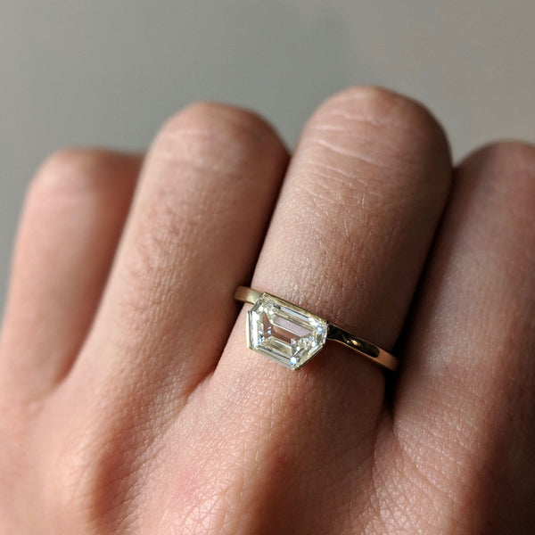 bespoke engagement ring