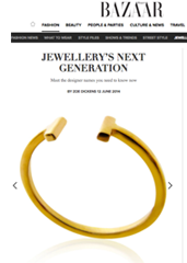 Bazaar - Jewellery's Next Generation