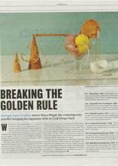 Maya Magal Jewellery featured in Kings Cross Sunday Times