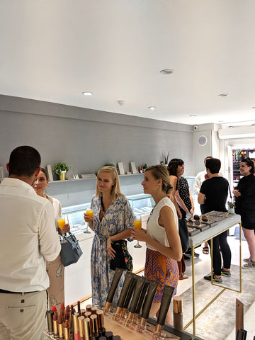 event with delilah jewellery shop