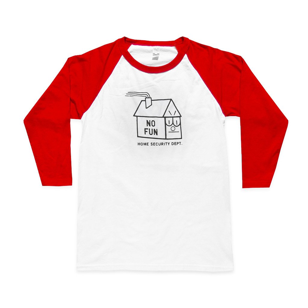 safe at home baseball shirt