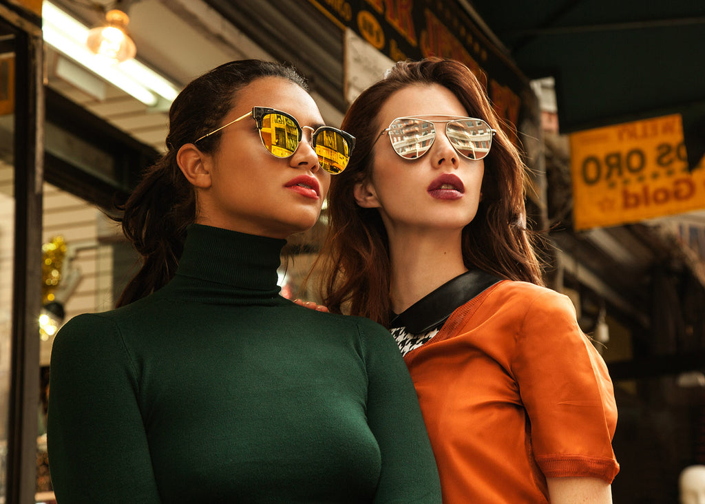 YHF Los Angeles Look Book SS17 - Girls Collection Picture