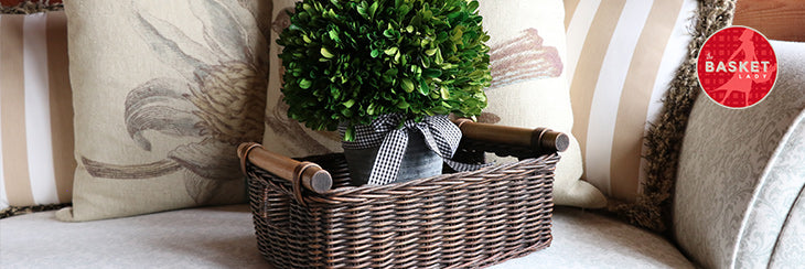 Make Your Own Laundry Gift Basket