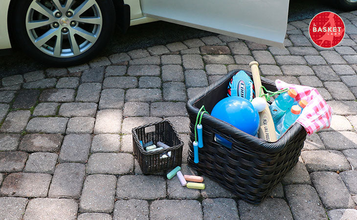 Park Survival Basket