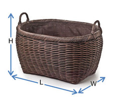 Basket Measurement Guide
