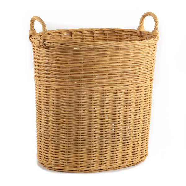 narrow storage basket
