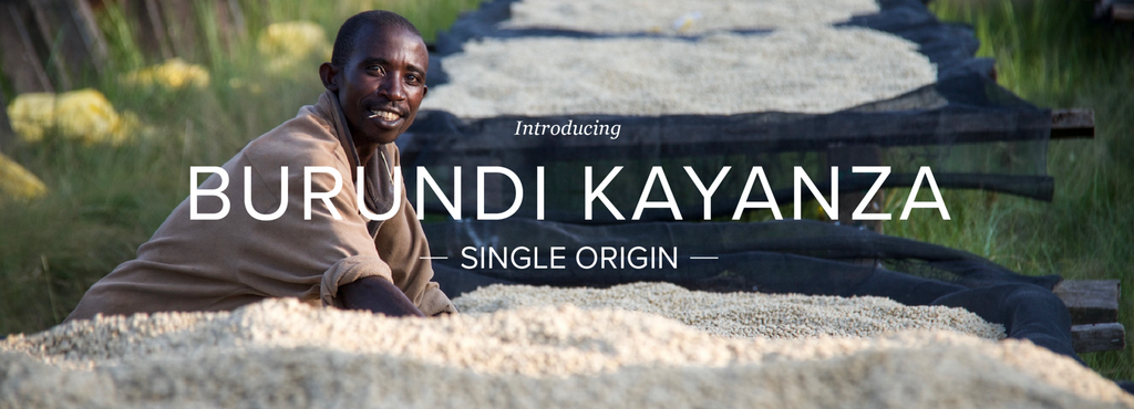 burundi single origin 