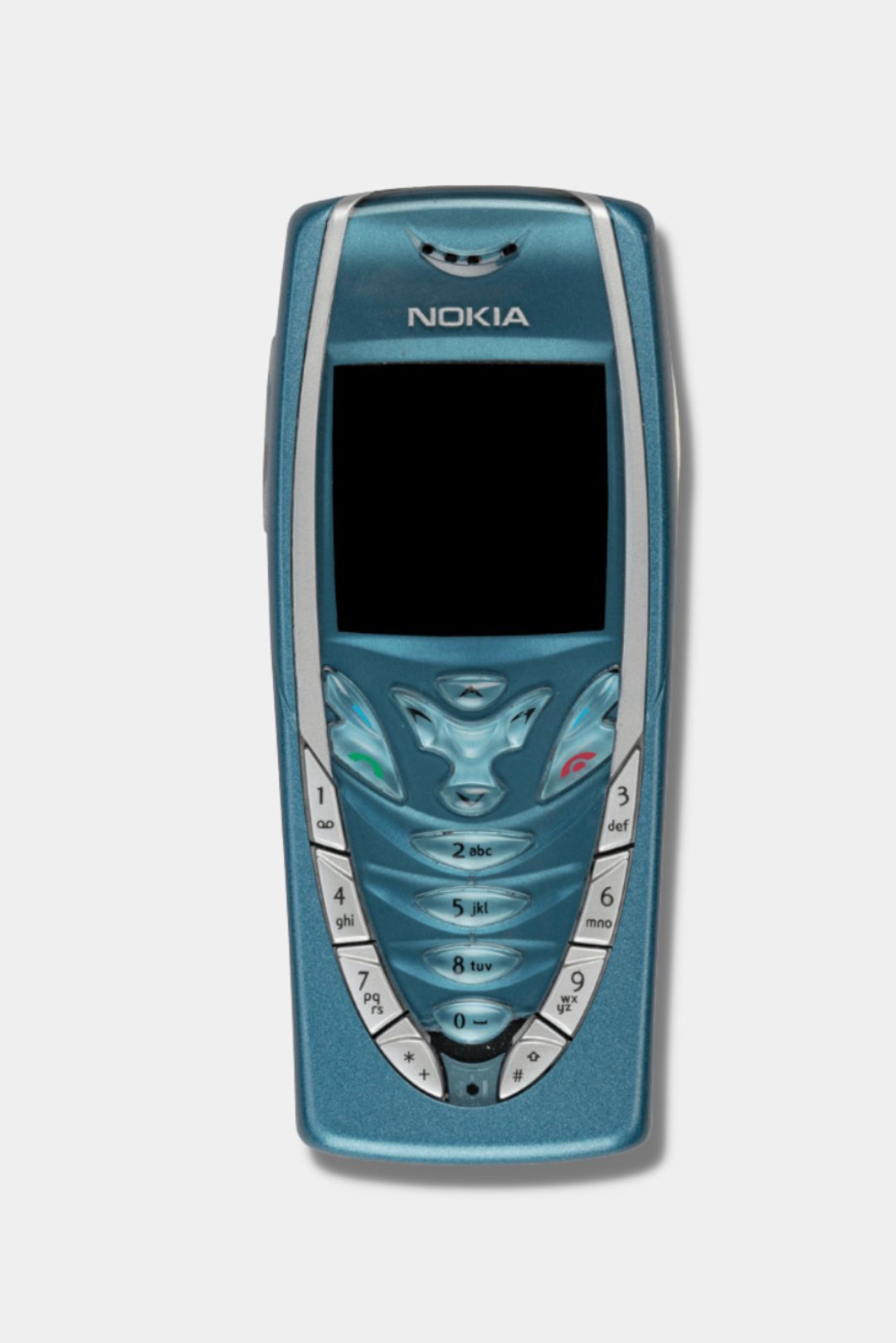 The Nokia 7210. A "fashion phone" that actually deserved this moniker. Beautifully designed, yet ...