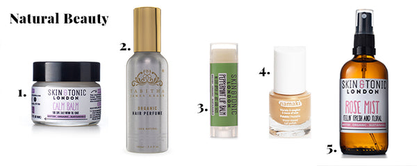 Outsider natural beauty gift guide