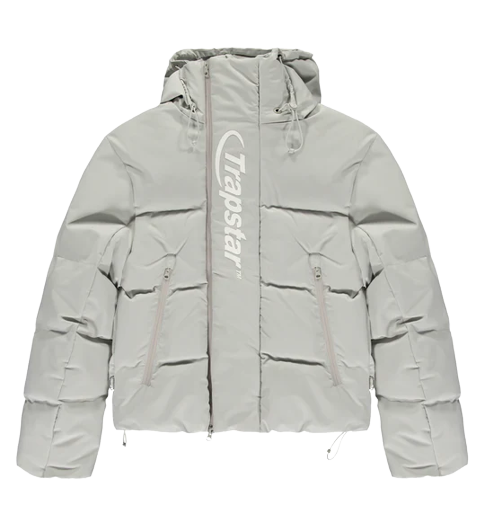 クリアランス人気 Trapstar V Panel Puffer - Black Ripstop