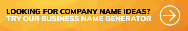 Try our business name generator