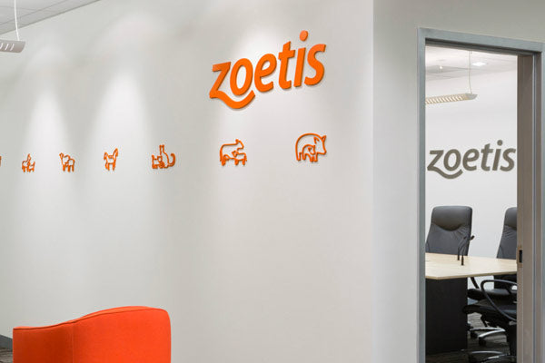 Pfizer's Zoetis brand