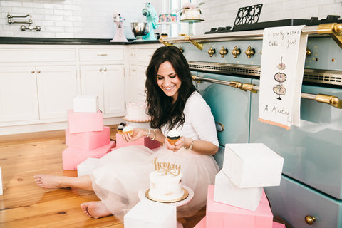 Alexis Mattox Design + Amy's Sweet Bake Shop