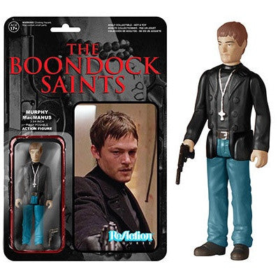 The Boondock Saints - Murphy MacManus ReAction Figure