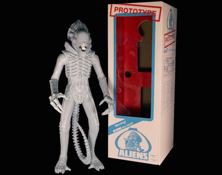 Aliens Warrior Prototype