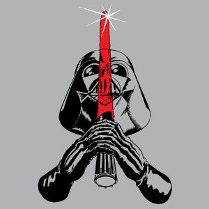 Star Wars Saber & Vader T-Shirt