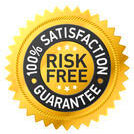 NEVERknead 100% Risk Free Guarantee