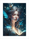 Fairy Art Print No.3