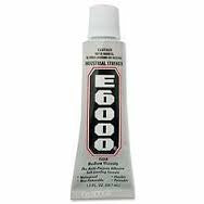 E6000 Glue for Tillandsia Air Plant Projects - 0.18 oz.