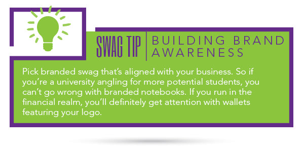 Building brand awareness tip