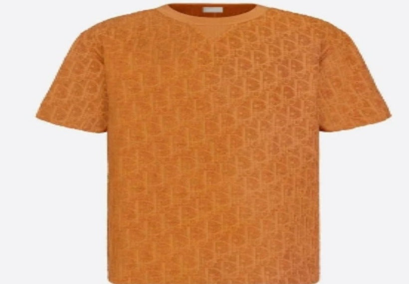 Dior Oblique T-shirt – Recycled Threadz