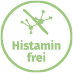 Histamin frei