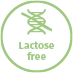 Lactose free