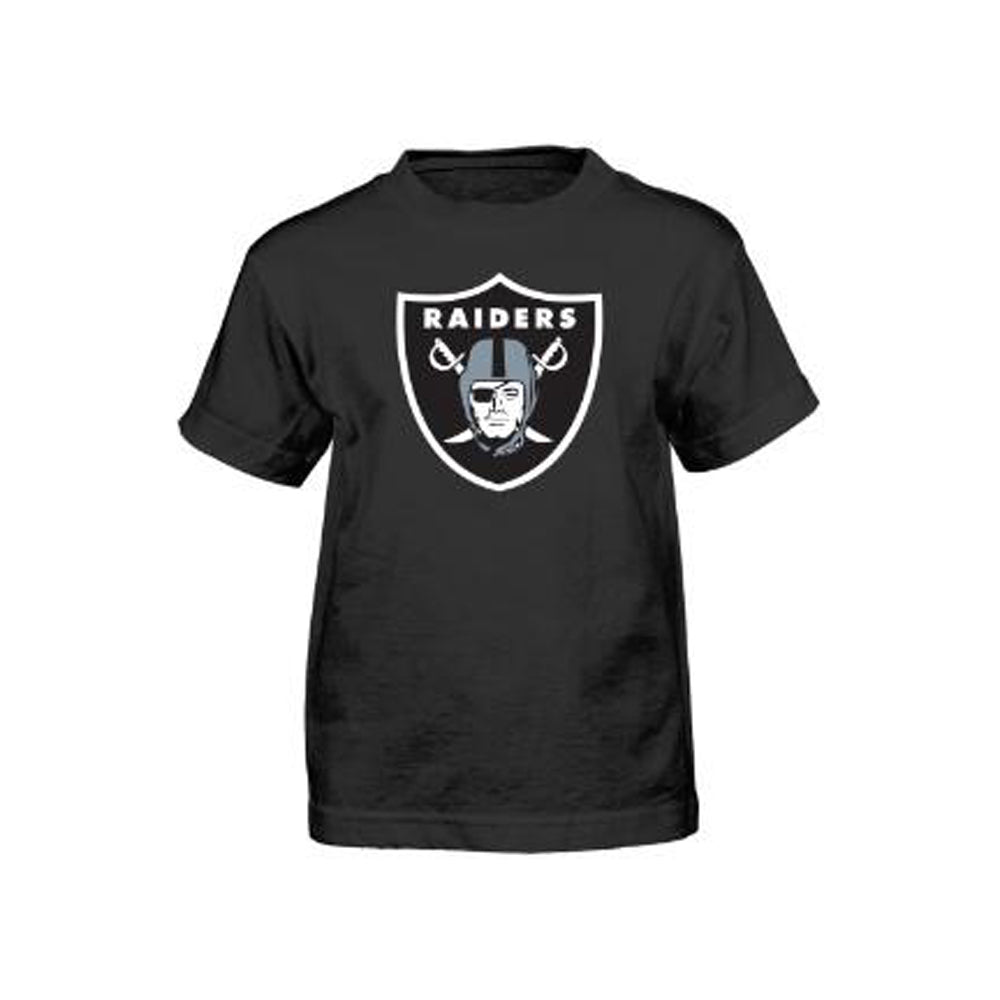 kids raiders shirt