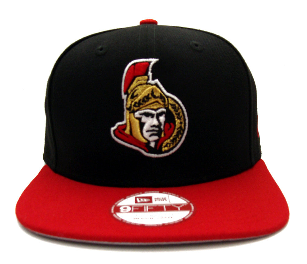 ottawa senators snapback