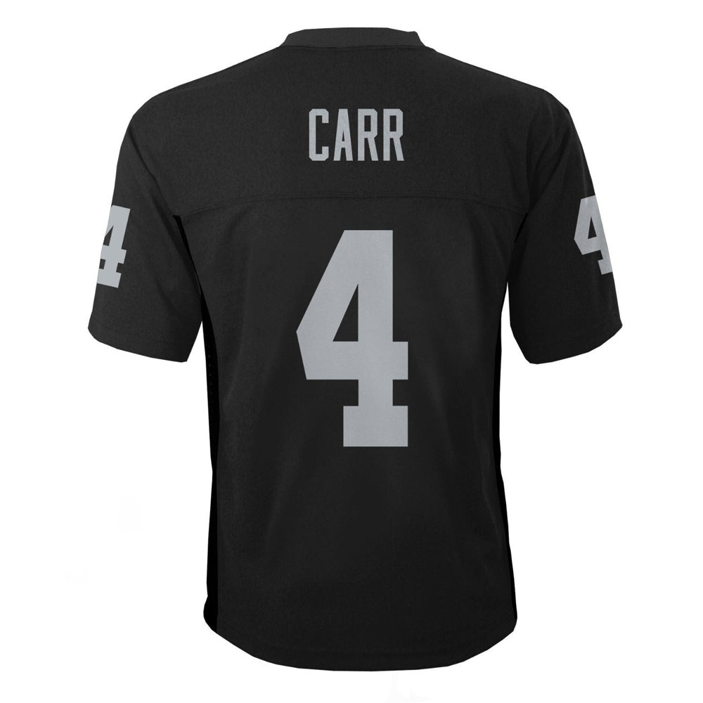 raiders jersey number 7