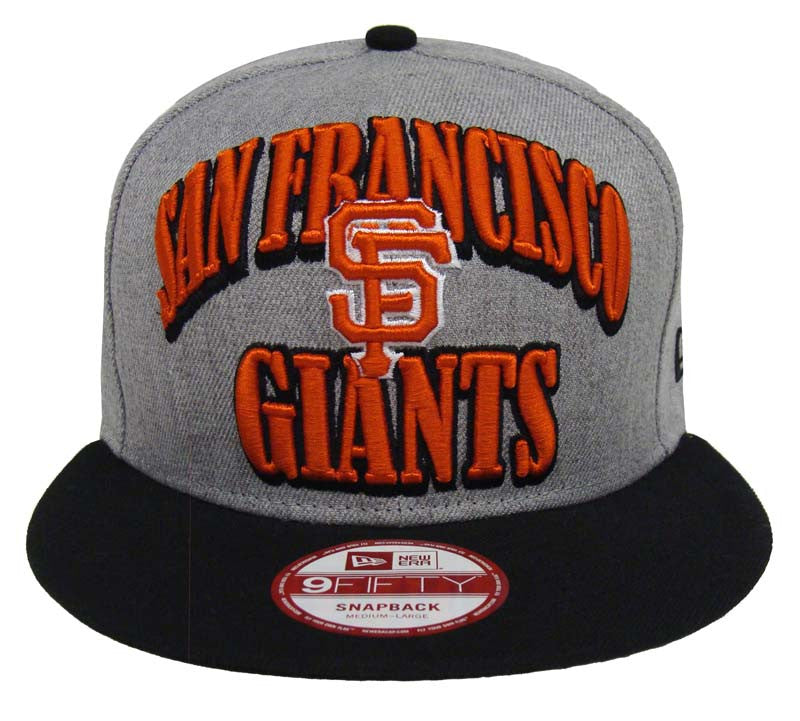 throwback sf giants hat