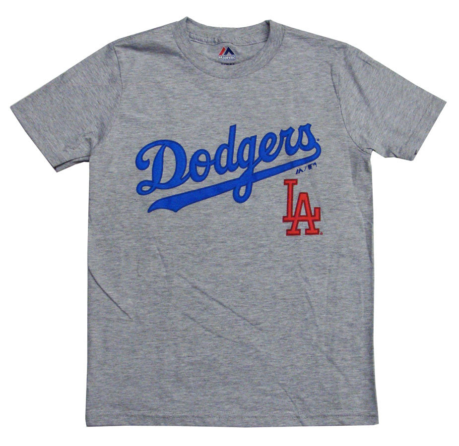 kids dodger shirt