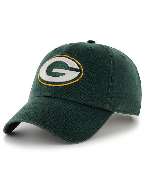 green bay packers toddler hat